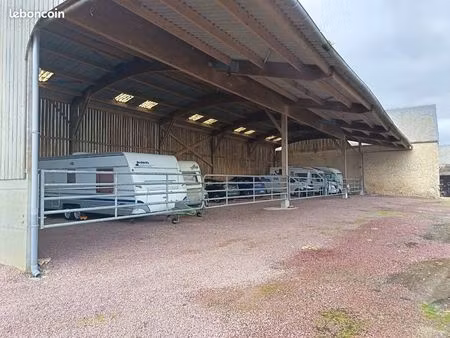 emplacement pour camping car