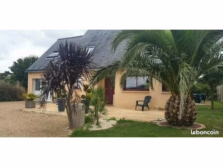 location maison kernoues