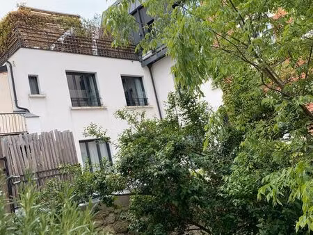 location meublé 30m2