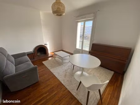 t3 - 2 chambres - triangle d’or