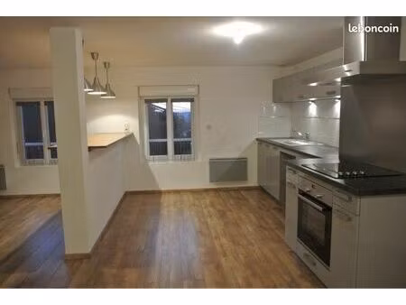 appartement t4 avec garage