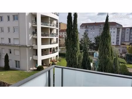 part. loue t2 49m2 reconnaissance balzac 770 cc