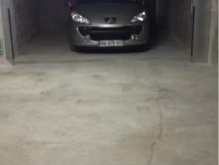 garage vespins 19m2