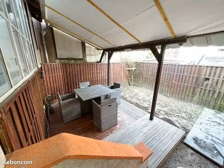 maison quartier illberg