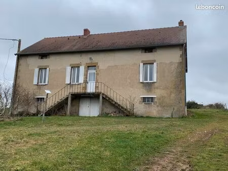 location maison campagne 10mns montmarault