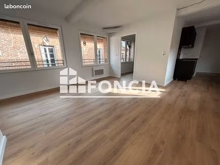 appartement 2 pièces 41 m²