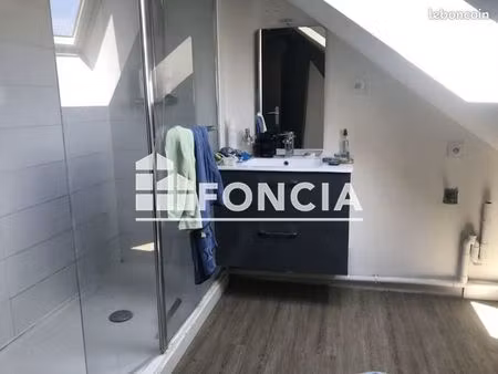 appartement 3 pièces 44 m²