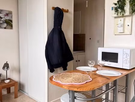 studio angers gare la fayette