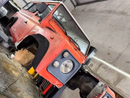 location atelier garage automobile