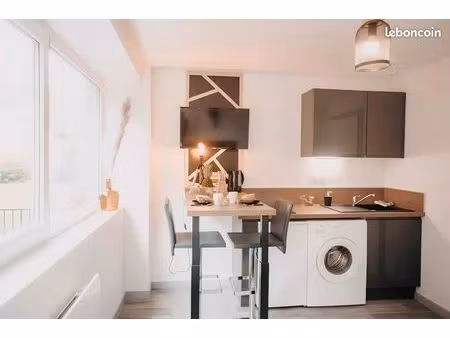 studio neuf rue de la viotte