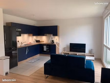 appartement 2 pièces 33 m2