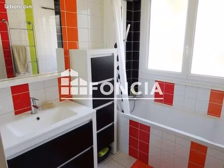 appartement 3 pièces 59 m²