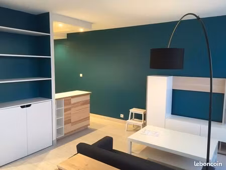 appartement terrasse