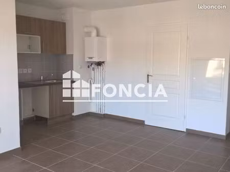 studio 1 pièce 33 m²