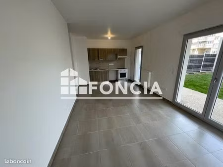 appartement 3 pièces 59 m²