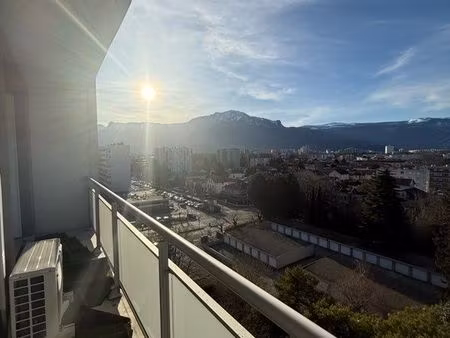 appartement t4 à fort potentiel