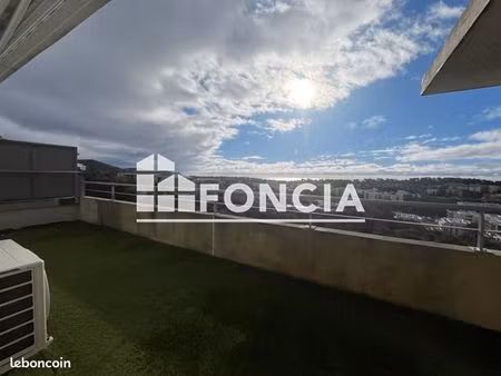 appartement 4 pièces 81 m²