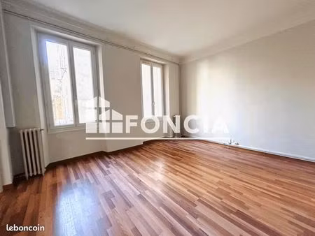 appartement 2 pièces 63 m²