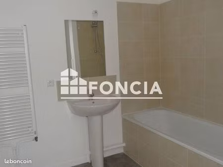 appartement 2 pièces 41 m²