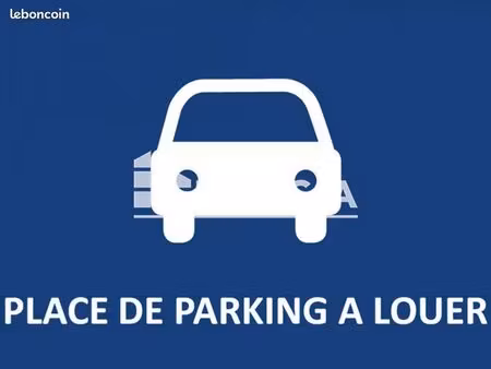 parking saint jean de monts