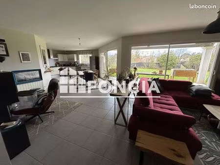 maison 5 pièces 136 m²