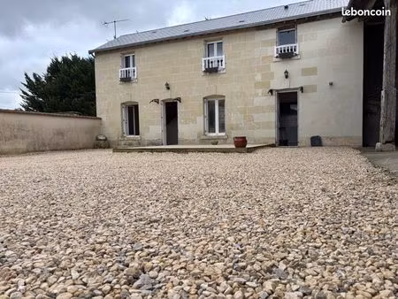 maison à louer proche loudun