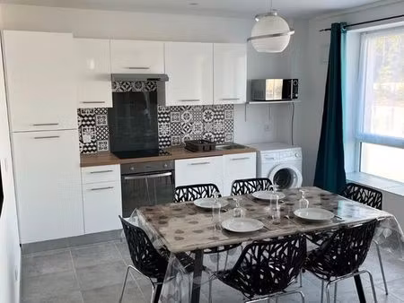 t3 meublé et équipé