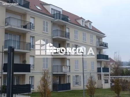 parking beaumont sur oise