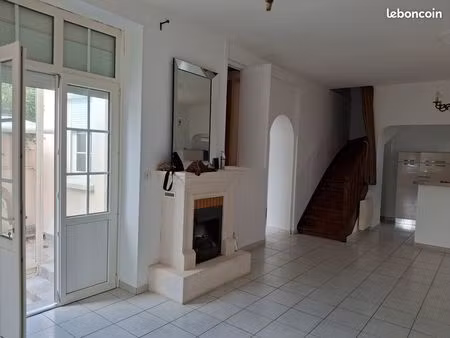 maison louer bail précaire à luçon