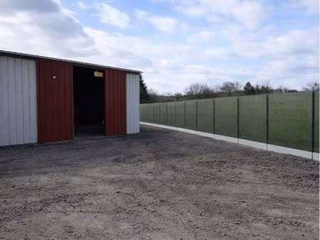 sartrouville (78) – local d’activité 90m² avec terrain 220m²
