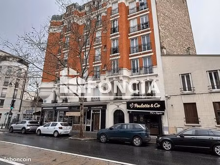 appartement 3 pièces 49 m²