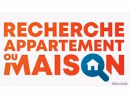location maison ou appartement 3 chambres - recherche