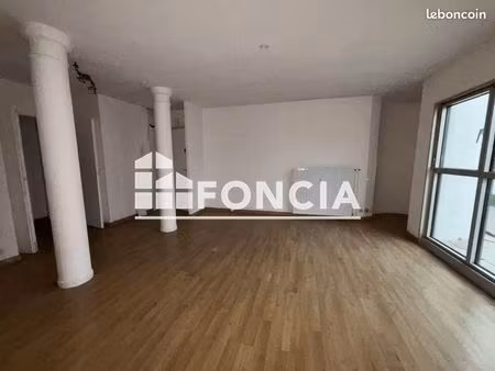 appartement 3 pièces 71 m²