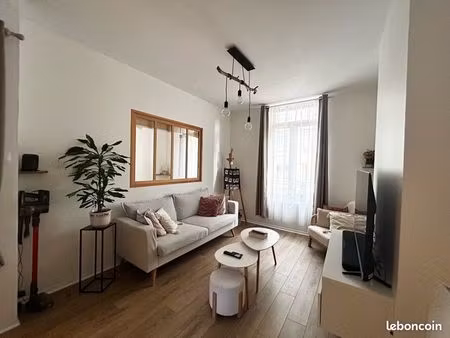 appartement à louer meublé - palais de justice