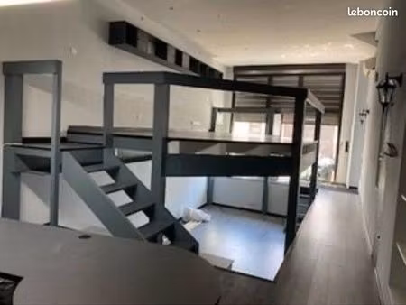 logement mixte meriadeck