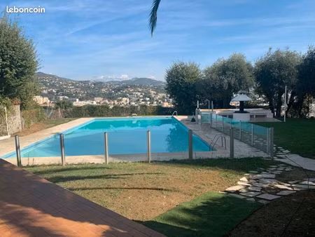 location pessicart 2 pièces