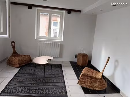 appartement t3 meublé à louer