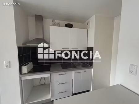 appartement 2 pièces 41 m²