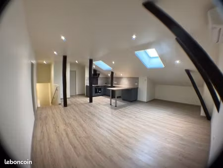 loue t2 bis st junien