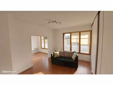 appartement t2/t3 60 m²