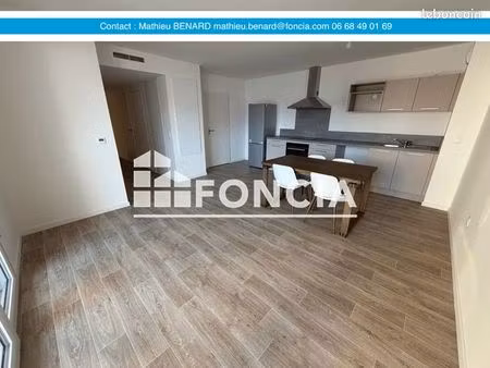 appartement 3 pièces 70 m²