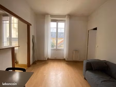 t2 meublé étudiant