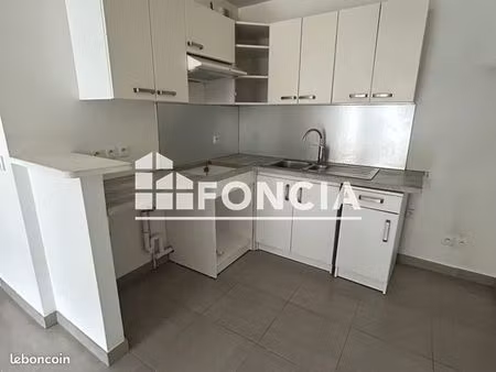 appartement 2 pièces 45 m²