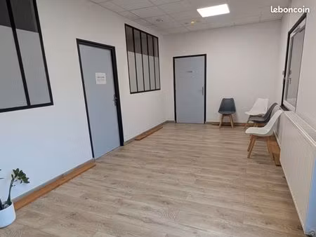 local professionnel à louer pour tout indépendant