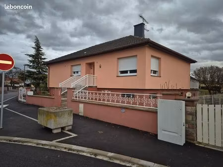 loue maison 100m2 muntzenheim