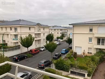 t2 de 32 m2 quartier beaulieu à caen