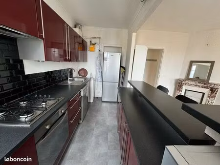 charmant appartement meublé aux rigollots