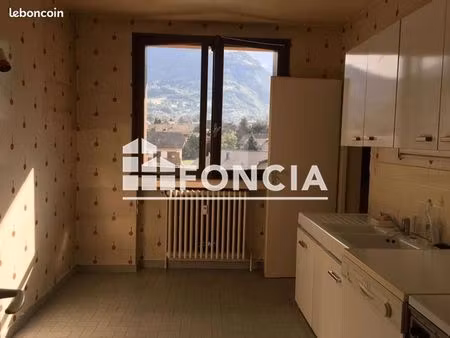 appartement 4 pièces 95 m²