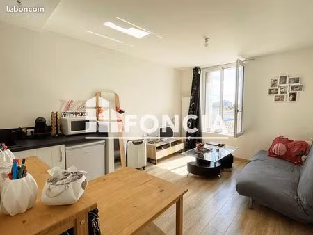 appartement 1 pièce 24 m²
