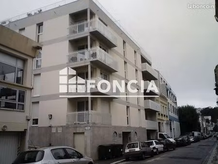 appartement 2 pièces 39 m²